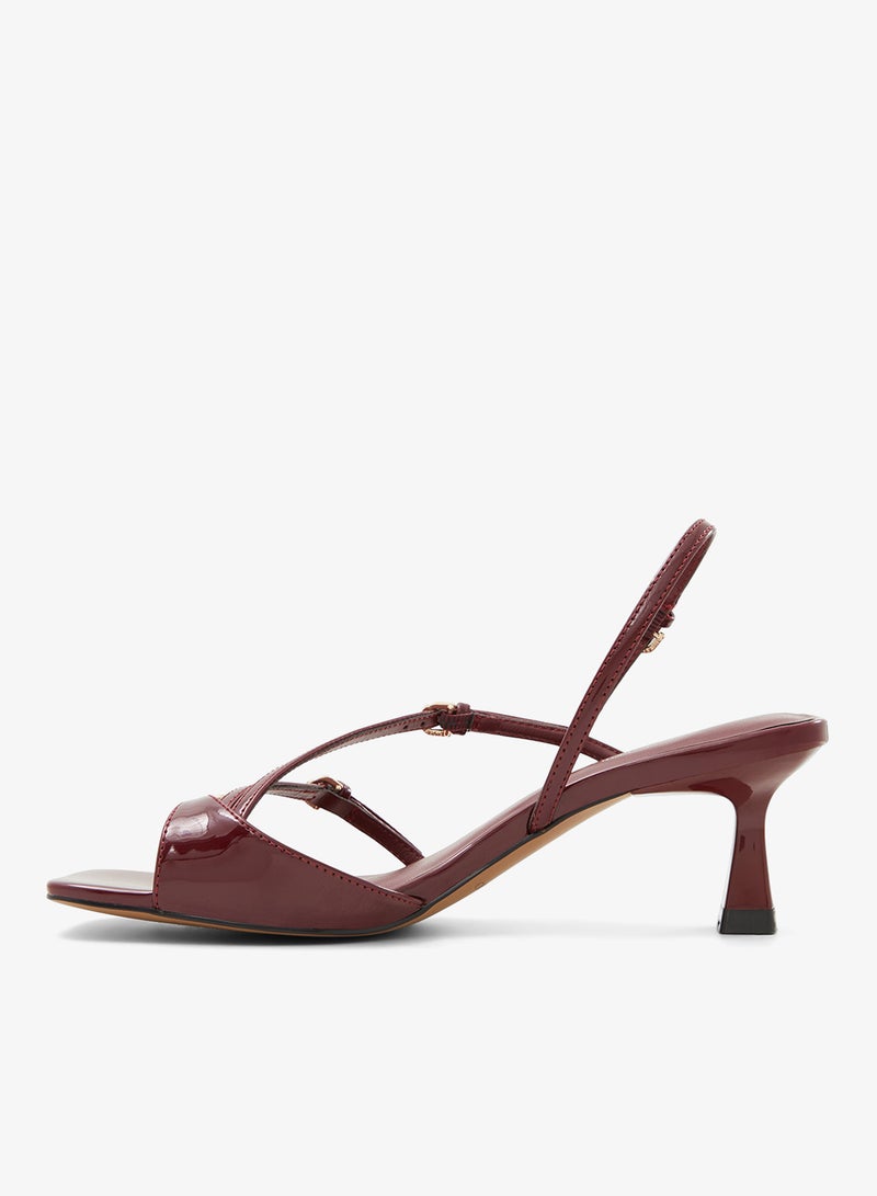 CALL IT SPRING Dianah Sling Back Mid Heel  Sandals - Image 2